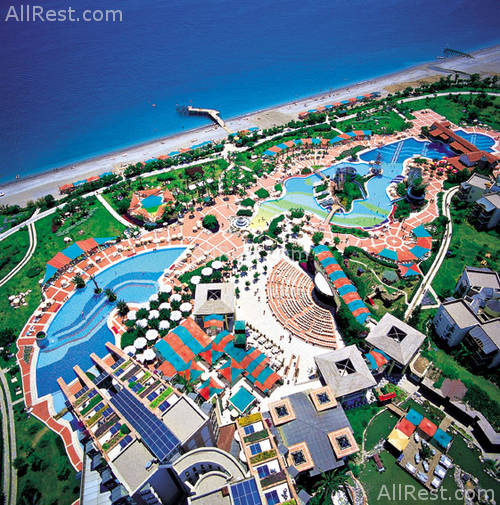 Limak Limra Hotel 8